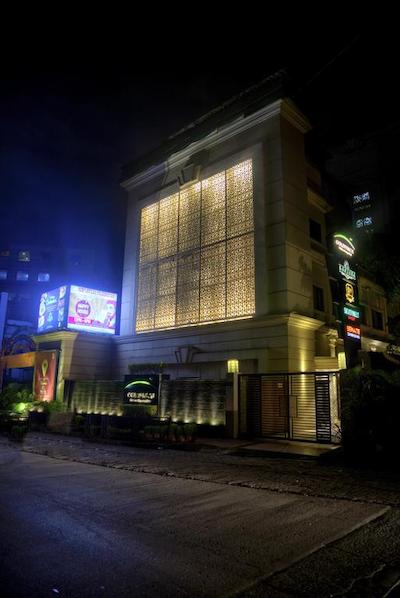 گلدفینچ مومبای