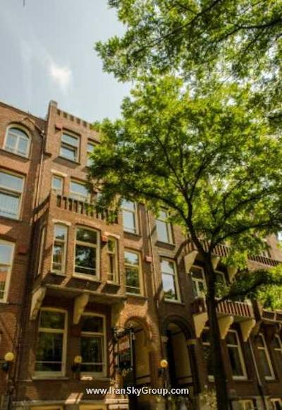 هتل امگا آمستردام