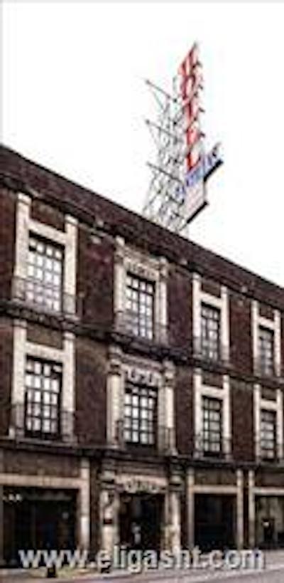 هتل انتیللس