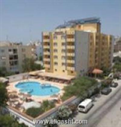 پالوما پاشا ریزورت