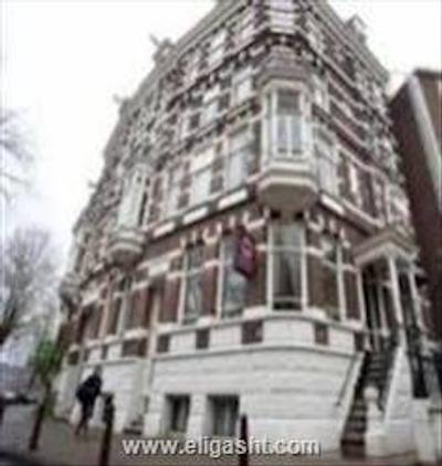 کوئنتین هتل آمستردام