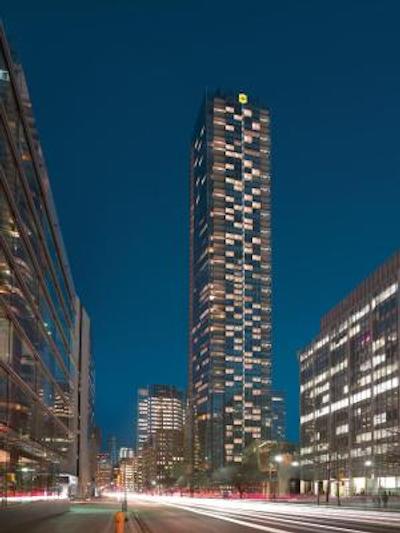 شنگری-لا هتل تورنتو