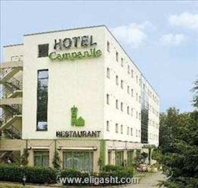 کمپنایل لوکسمبورگ ایرپرت