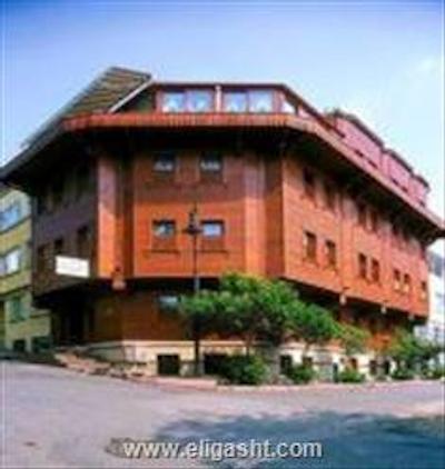 درسادت استانبول