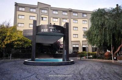 آنمون ایج ساغلیک