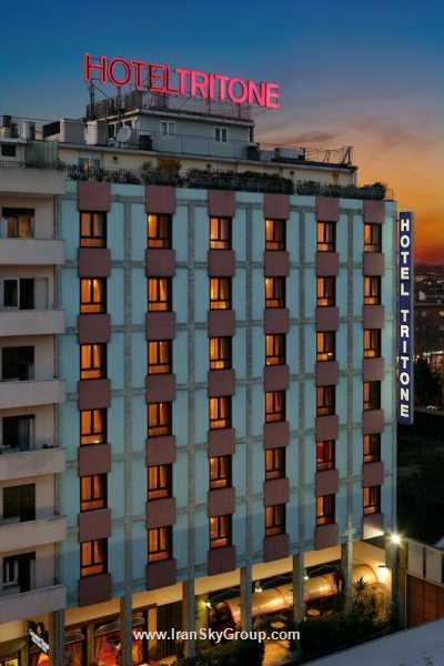 تریتون ونیز مستر