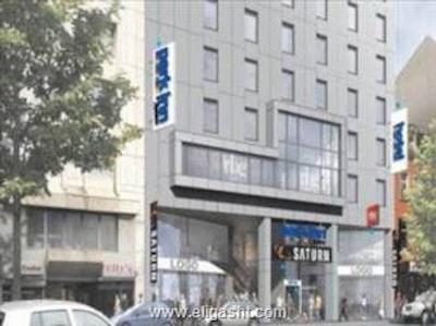 پارک این بای رادیسون لوکسمبورگ سیتی