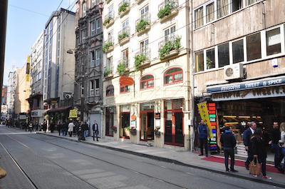 اورینت اکسپرس هتل