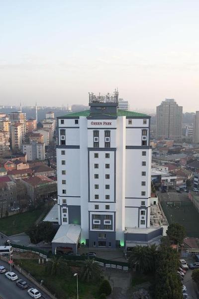 گرین پارک هتل بستانچی