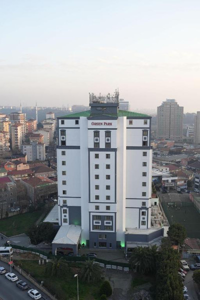 گرین پارک هتل بستانچی