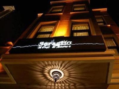 سراگلیو هتل