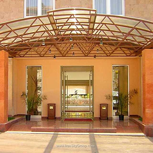 رجینه هتل