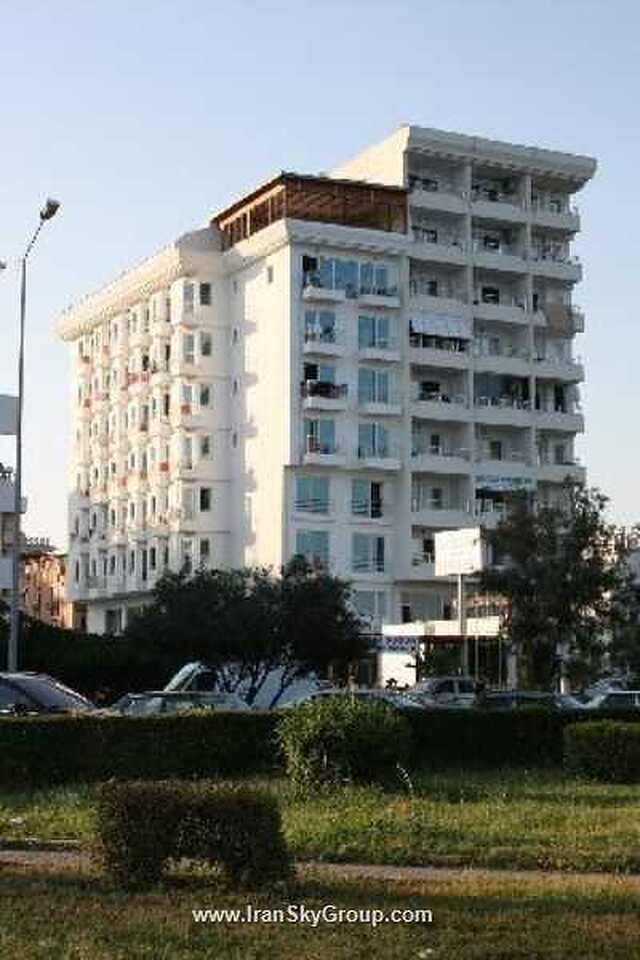 کریستال بیچ هتل