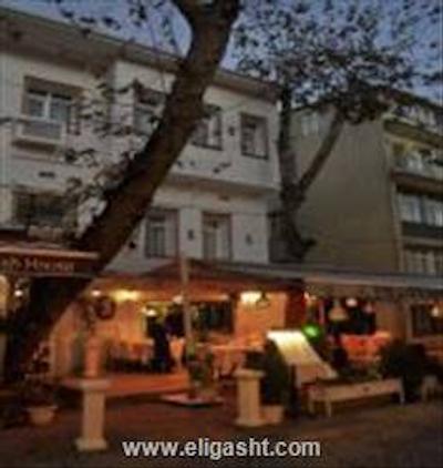 هتل ال بلانکو استانبول