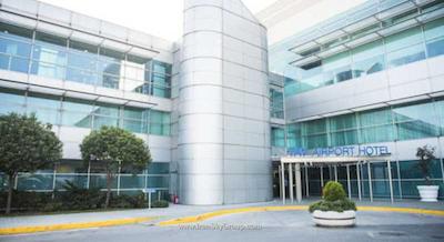 تاو ایرپورت هتل استانبول