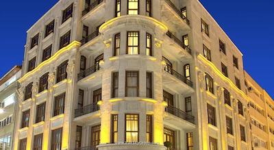 آتیک پالاس هتل