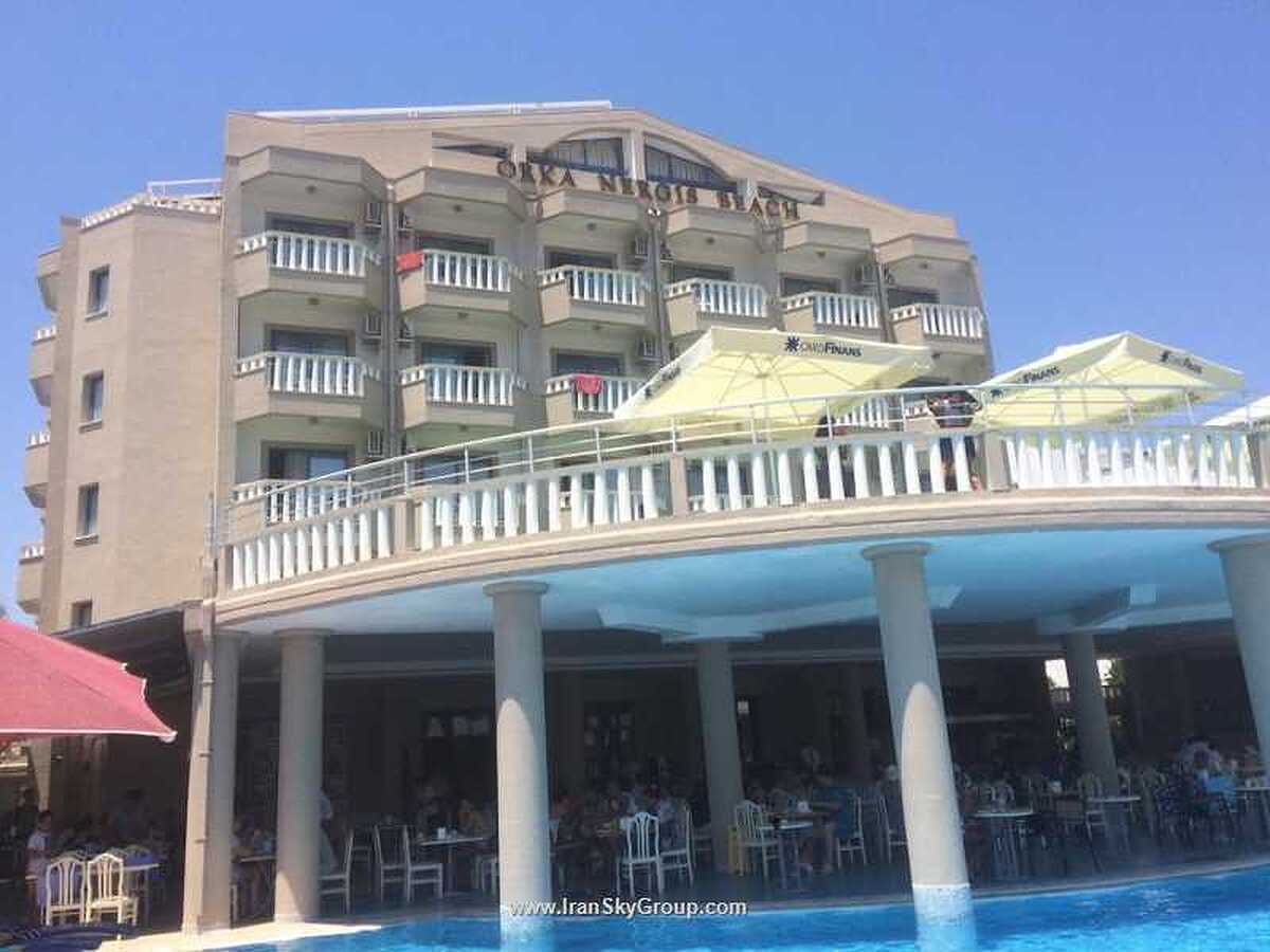 Orka Club Nergis Beach