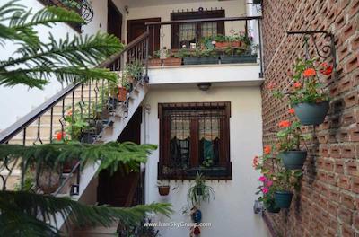 ویلا اسفندون