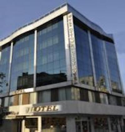 هتل اوتامان سیتی استانبول