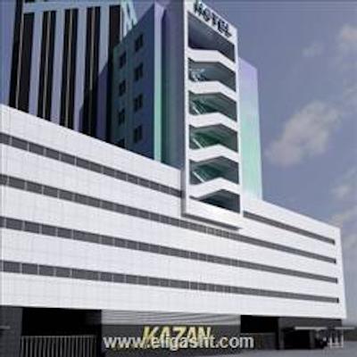 گرند هتل کازان