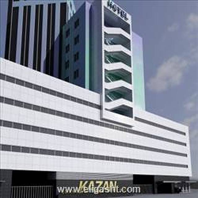 گرند هتل کازان