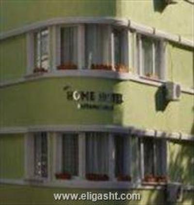 مای هم سلطان احمد هتل