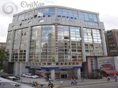 آنکارا پرنسس هتل