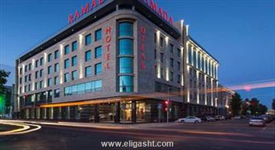 رمدا کازان سیتی سنتر