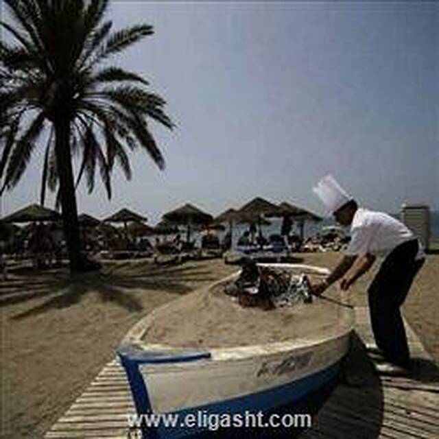 آمار ماربللا بیچ هتل