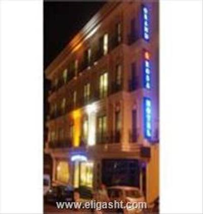 گرند رزا هتل