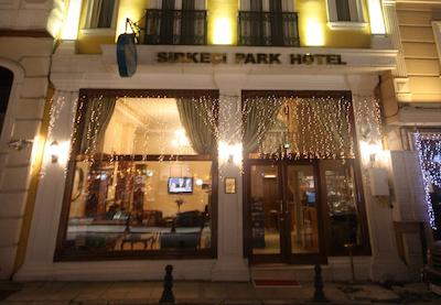 سیرکجی پارک هتل
