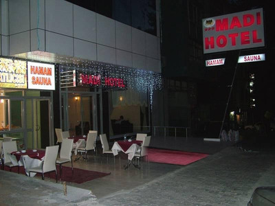 مادی اینسی