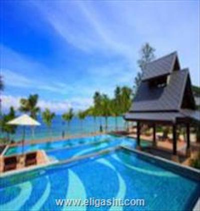 سالاد بوری رسرت اند اسپا