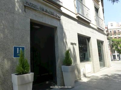 هتل میرلینگ