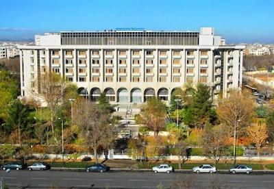 هتل هما 2 مشهد