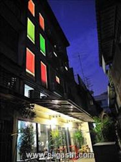 د چیلی بانکوک