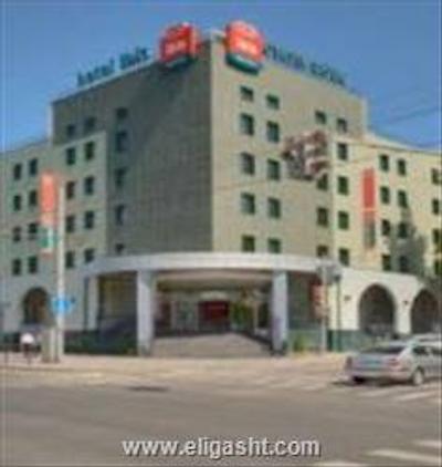 ایبیس کازان سنتر