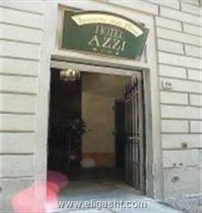 عزی لوکاندا دگلی ارتیستی