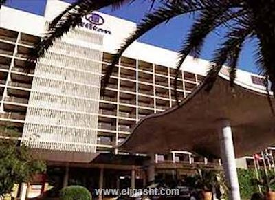 هیلتون گاردن این استانبول اتاتورک ایرپرت