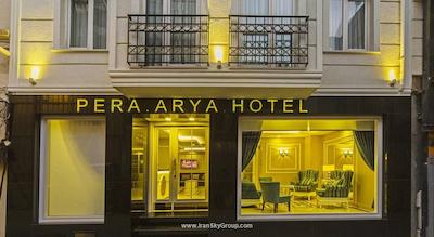 پرا آریا هتل