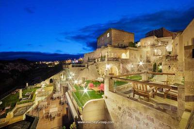 تاسکناکلار هتل کاپادوکیا