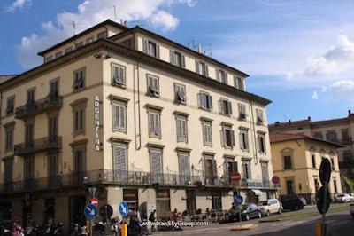 هتل آرژانتین