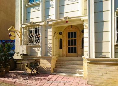 آلف هتل استانبول