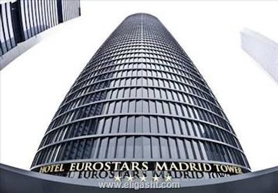 یورواستارز مادرید تاور