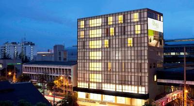 دی واری اکسپرس ماکاسان هتل