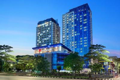 سویس-بلهتل منگگا بسر جاکارتا