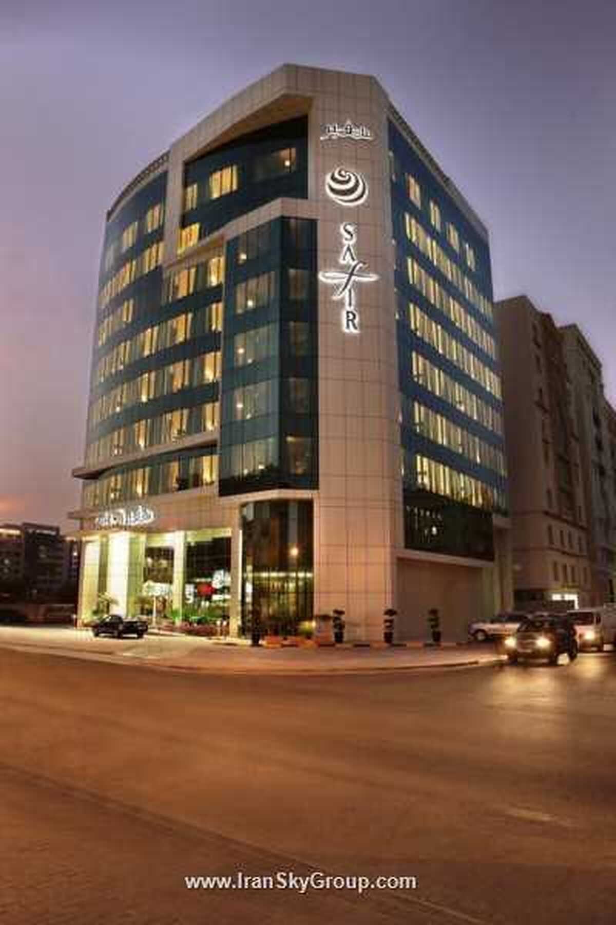 سفیر دوحه