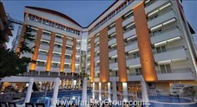 الایی کلئوپاترا هتل