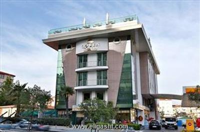 کوئین هتل اند سپا