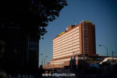 ویر چامارتین هتل